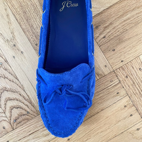 J.Crew moccasins - Picture 1 of 3